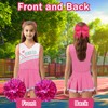 Kitimi Cheerleader Costume Children's Girls Children's Costume Cheerleading Outfit Girls