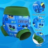 FLYISH DIRECT Swim Nappy, Reusable, Waterproof Swim Nappy for Boys