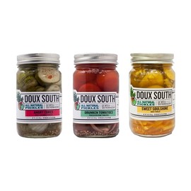 Artisan Pickle Sampler