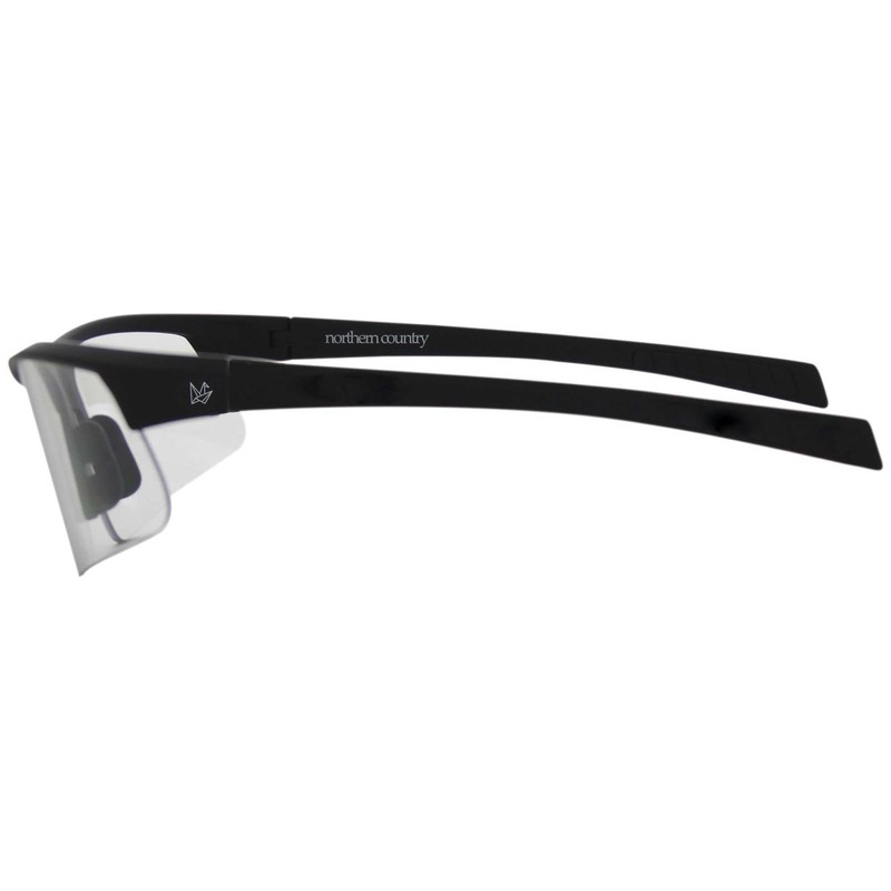 Northern Country TR-8001 BK Unisex Sunglasses, Cycling and Running, Dimmable
