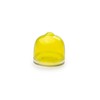 Tulz Lemon Save-A-Half, 3 x 3 x 3 inches, Yellow