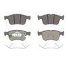 Wagner OEX OEX2300 Front Disc Brake Pad Set Premium Ceramic