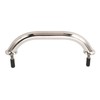 8in Boat Handrail 316 Stainless Steel Rust Proof Bright Polished