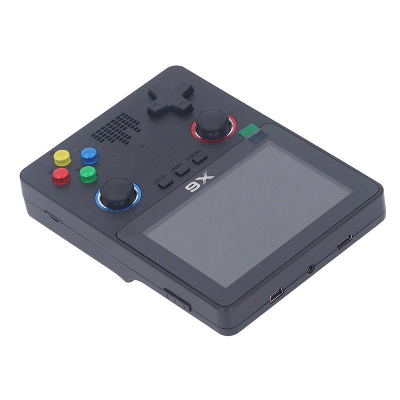 3.5inch Display Game Console HD Screen Joystick Retro Portable Handheld