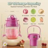 Prasky Portable Blender, Prasky Personal Blenders for Shakes and Smoothies