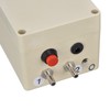 Milking Vacuum Pump, 48W Easy Installation Pulsation Milking Machine Plug
