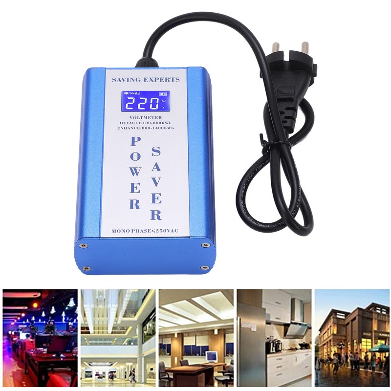 Electricity Energy Saver Intelligent Aluminum Alloy Shell High Power LED