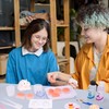 Bounlgsr Taba Squishes Kit, Fufu Squishes Maker, Squishes Making Kit