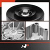 A-Premium Belt Tensioner Assembly with Pulley Compatible with Lexus LS400