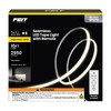 Feit Electric 16ft LED Tape Light, Dimmable, Plug-in/Direct Wire LED