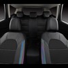 CAR PASS Leather seat Covers,Automotive Universal Sport car seat Cover
