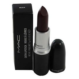 Satin Lipstick Media