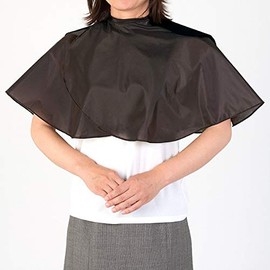 Excel Haircut Cape, Brown