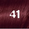 L'Oreal Paris Feria Multi-Faceted Shimmering Hair Color, 41 Crushed Garnet
