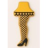 Leg Lamp Christmas Story 5 Inch Cookie Cutter from The