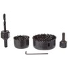 Rolson 58129 12 pc Holesaw Kit