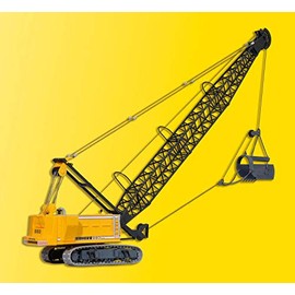 Kibri 11254 - H0 Liebherr Seilbagger mit Schleppschaufel