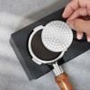 BDHI 1pc 0.8mm 51mm Espresso Puck Screen Metal Coffee Filter