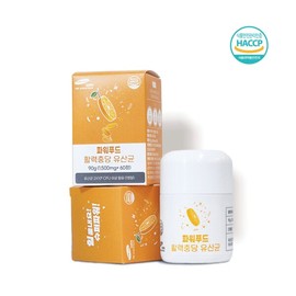 파워푸드 활력충당 유산균 Power Food Vitality Probiotic