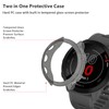 [2Pack] Case for Garmin Forerunner 55/Forerunner 158 ，[Without Screen Protector]Protector