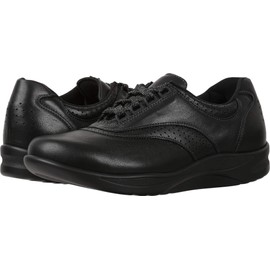 SAS Walk Easy Comfort Walking Shoe Black 9 WW - Double Wide (D)
