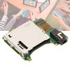 Playing card reader, host card slot, cassette slot module, host