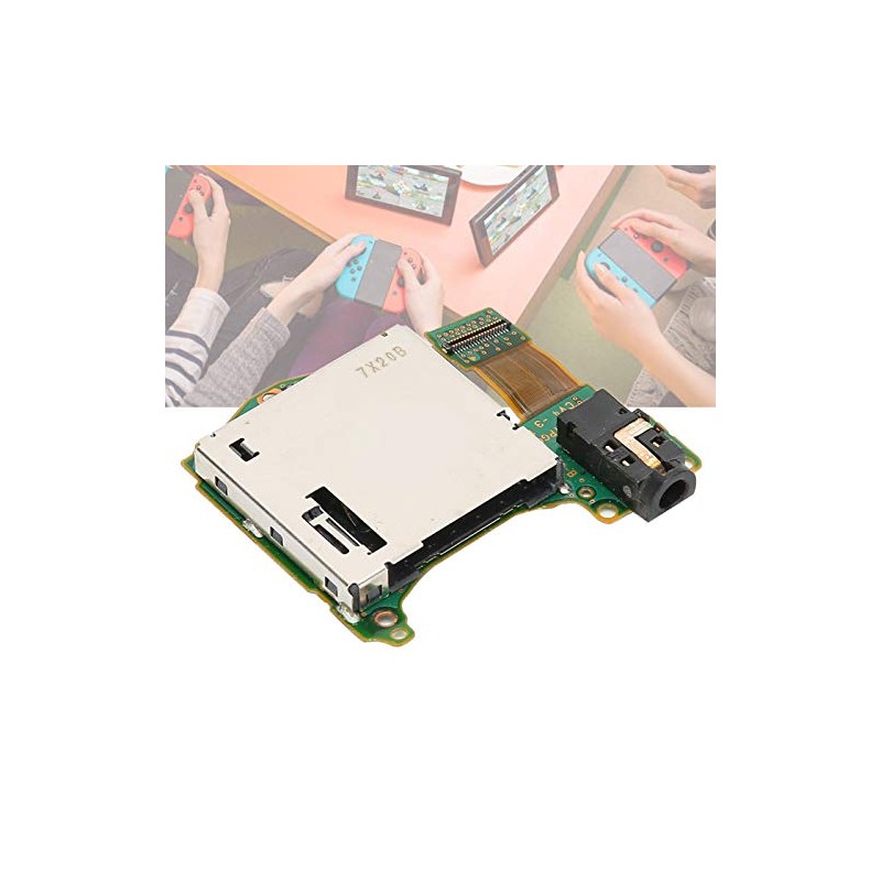 Playing card reader, host card slot, cassette slot module, host