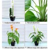 Artificial Flower Living Room Decorative Flowers Plastic Flowers Simulation Potted