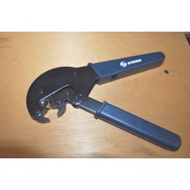 STEREN Coaxial HEX CRIMPING Tool RG6 QUAD CONNECTORS 204-009 & RG11