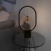 Balance Lamp USB Smart Magnetic Absorption Half Air Switch LED
