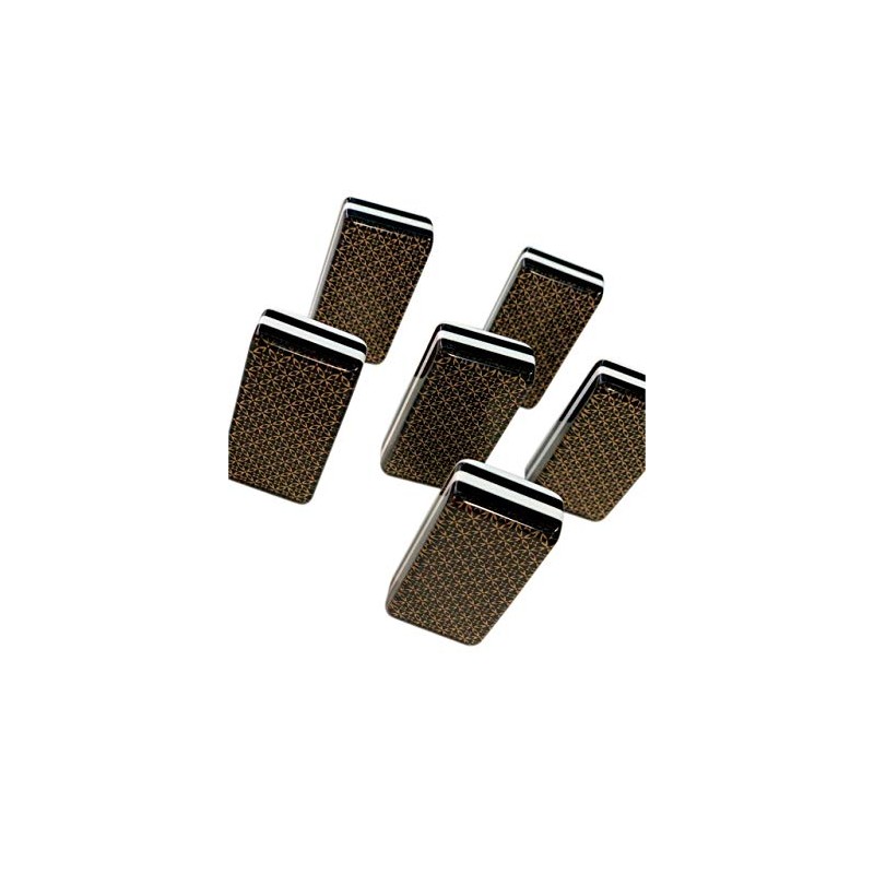Domino Rombos Dorado Ingles