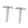 Cork Rubber Plug Drill Tool 2 Pieces Cork Drill Bit