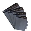 ezkart Mixed Size Self-Seal Mailer Bags Strong Polythene Posting Grey