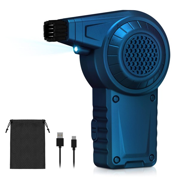 Brushless Motor Mini 35000 RPM: Reesibi C1 Electric Dust Blower