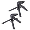 SHINEOFI 2pcs Mini Tripod Camera Holder Action Camera Tripod Stand