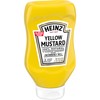 Heinz Yellow Mustard (20 oz Bottles, Pack of 12)