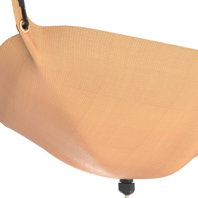 Tredre Ceiling Leak Diverter, Heavy Duty 420D Oxford Fabric Roof