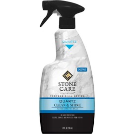 Stone Care International Quartz Clean & Shine - 24 Ounce
