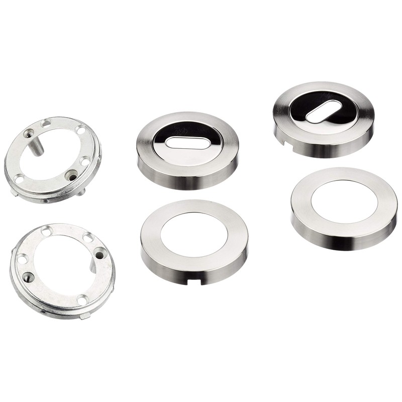 ALPERTEC Solid 88022300 °C 6 R Chrome Stainless Steel Coloured