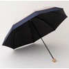 LIEBEN-0702 Folding Parasol Cool Plus UV Thermal Shielding Folding Umbrella,