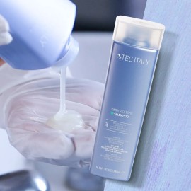 Shampoo Tec Italy Restaurador De Cabello Omni Restore 300ml