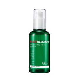 Dr.G 닥터지 레드 블레미쉬 클리어 수딩 액티브 에센스 80ml 1개 Dr.G Red Blemish Clear Soothing Active Essence 80ml 1 piece