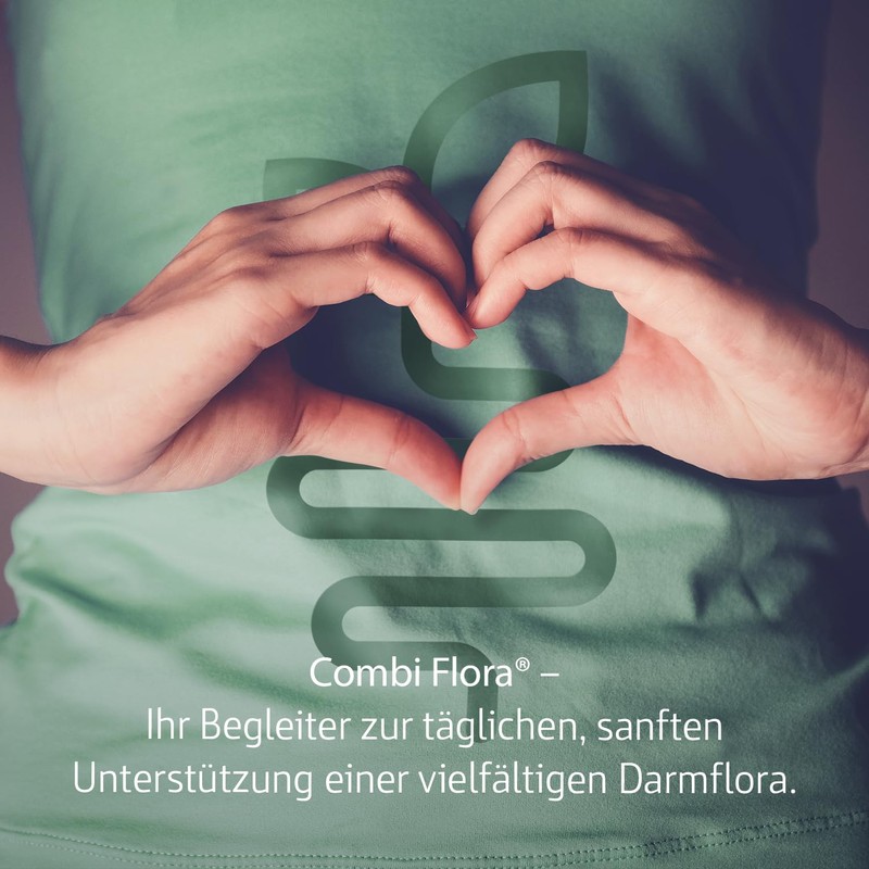 Effective Nature COMBI Flora Capsules – Probiotics – Pack of