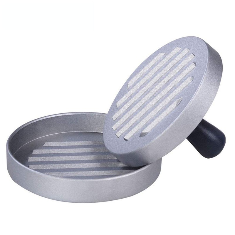 Burger Press, Hamburger Patty Forming Machine,Non-Stick Burger Patty Mould with