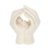 Nemesis Now Shelter Figurine 17cm White