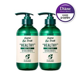 Diane Vitru Healthy Body Soap 400ml x 2 / 다이안 비트루 헬시 바디솝 400ml 2개