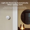 Qingping Motion & Light Sensor, Works with Apple HomeKit via