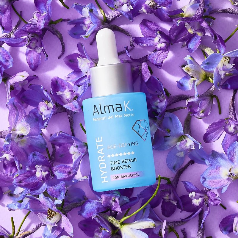 Age-Defying Time Repair Booster With Bakuchiol by Alma K for