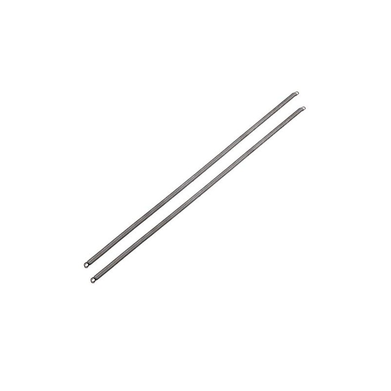 sourcingmap Extension Spring - 1mm Wire Dia , 5mm OD