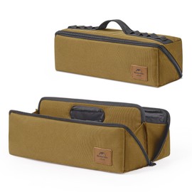 Naturehike Folding Tool Bag, Multifunctional Tool Storage Bag, Zippered Duffel Bag, Water Repellent Tool Origanizer